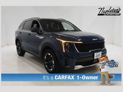 Used 2024 Kia Sorento S w/ Panoramic Sunroof Package