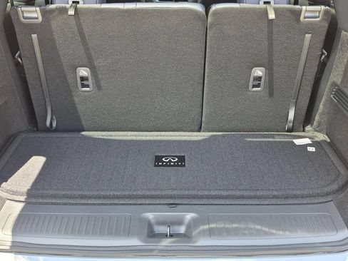 New 2027 INFINITI QX60 Sport w/ Dark Cargo Package AWD/4WD image 30