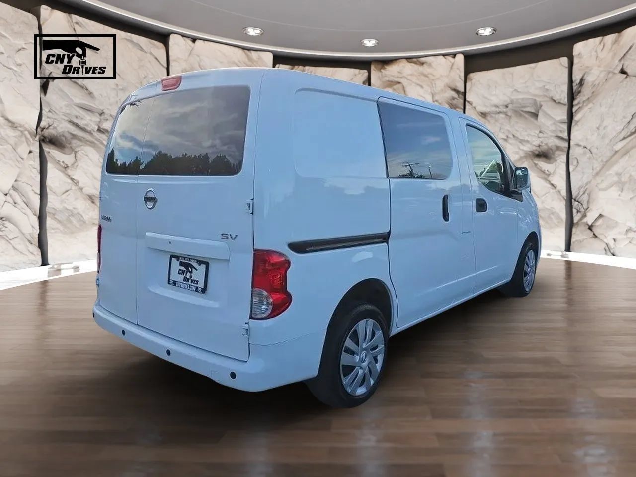 Used 2021 Nissan NV200 SV w/ Sliding Door Glass Package FWD image 5