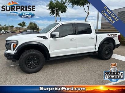 Used 2026 Ford F150 Raptor