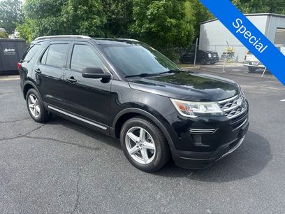 Used 2018 Ford Explorer XLT