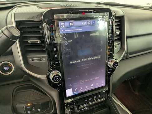 New 2026 RAM 2500 Big Horn AWD/4WD image 23