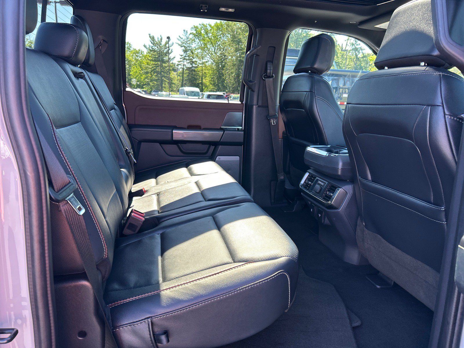 Certified 2023 Ford F150 Lariat AWD/4WD image 19