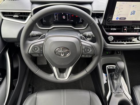 New 2026 Toyota Corolla XSE FWD image 12
