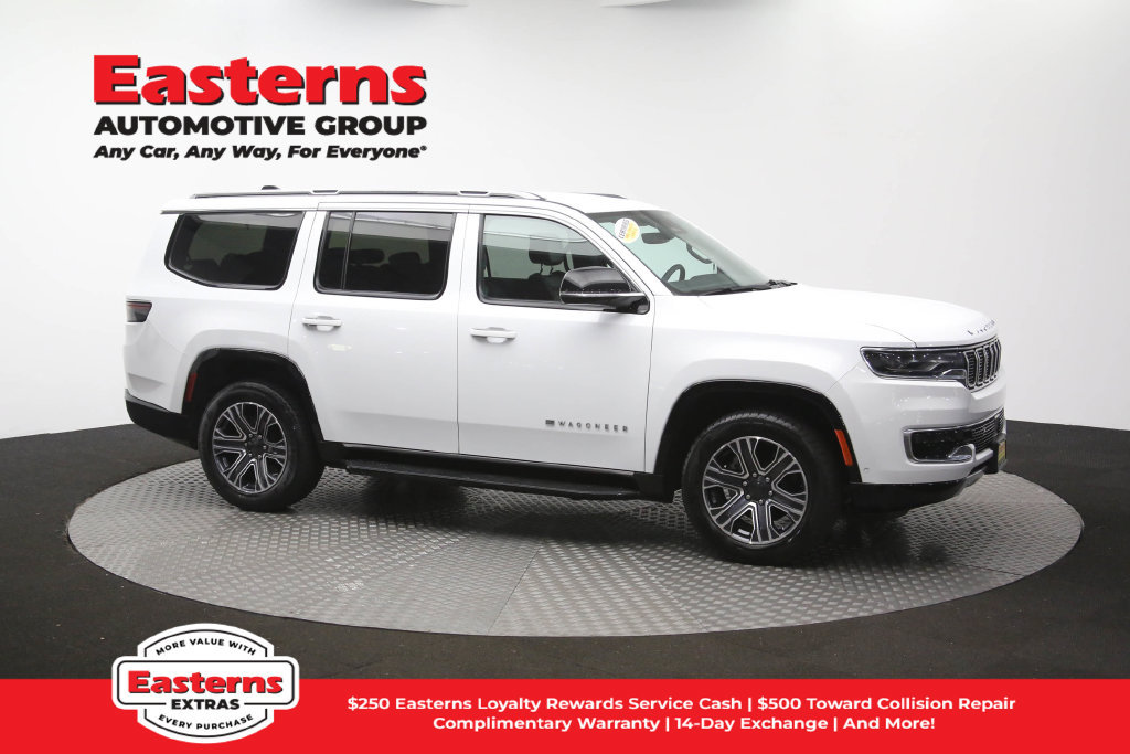 Used 2024 Jeep Wagoneer Series II AWD/4WD image 50
