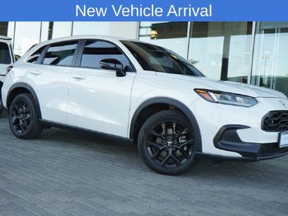 Used 2025 Honda HR-V Sport