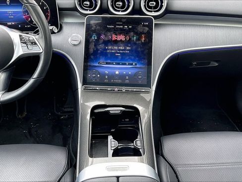 Certified 2023 Mercedes-Benz C 300 4MATIC Sedan image 24