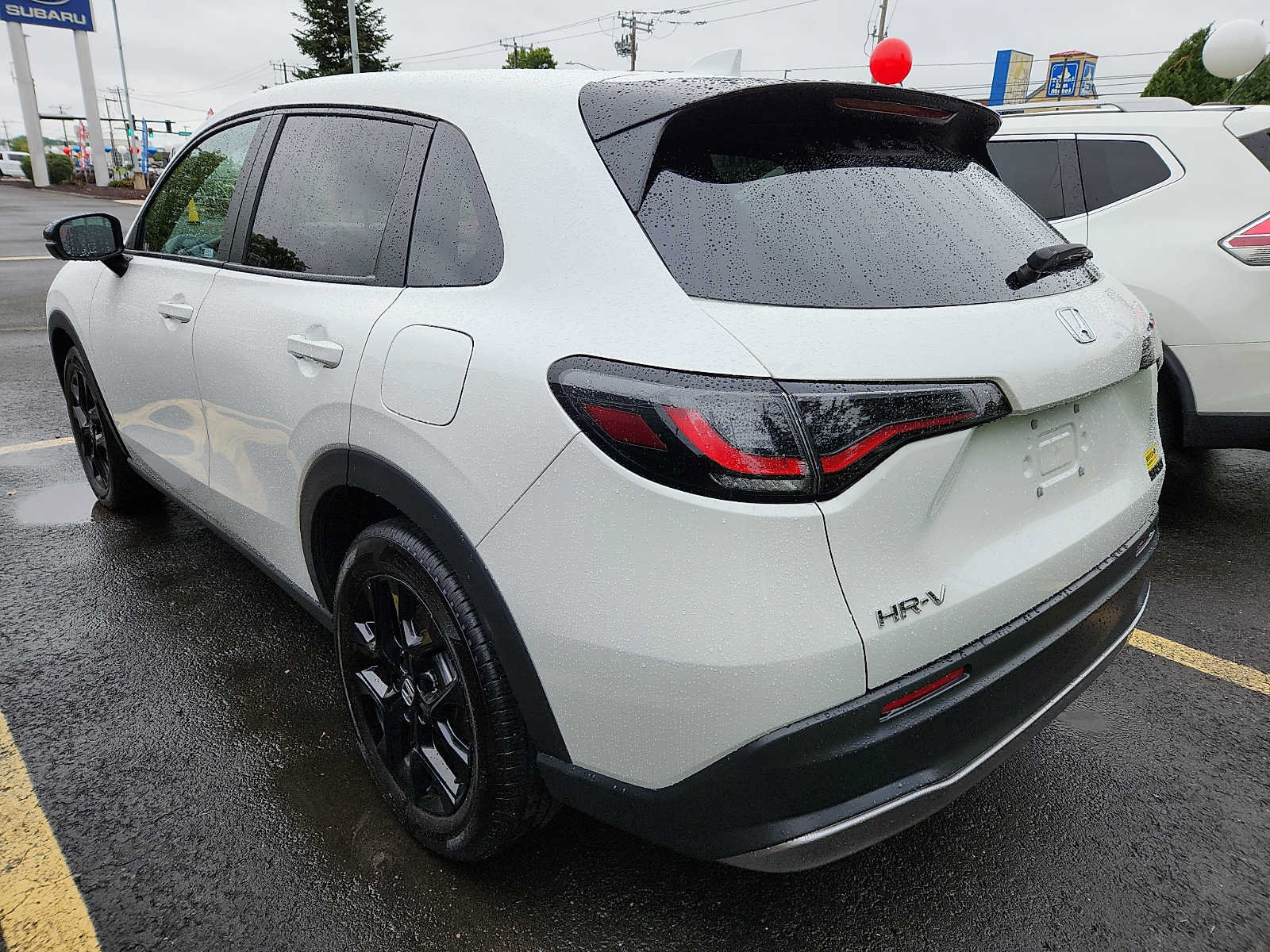 Used 2024 Honda HR-V Sport image 4