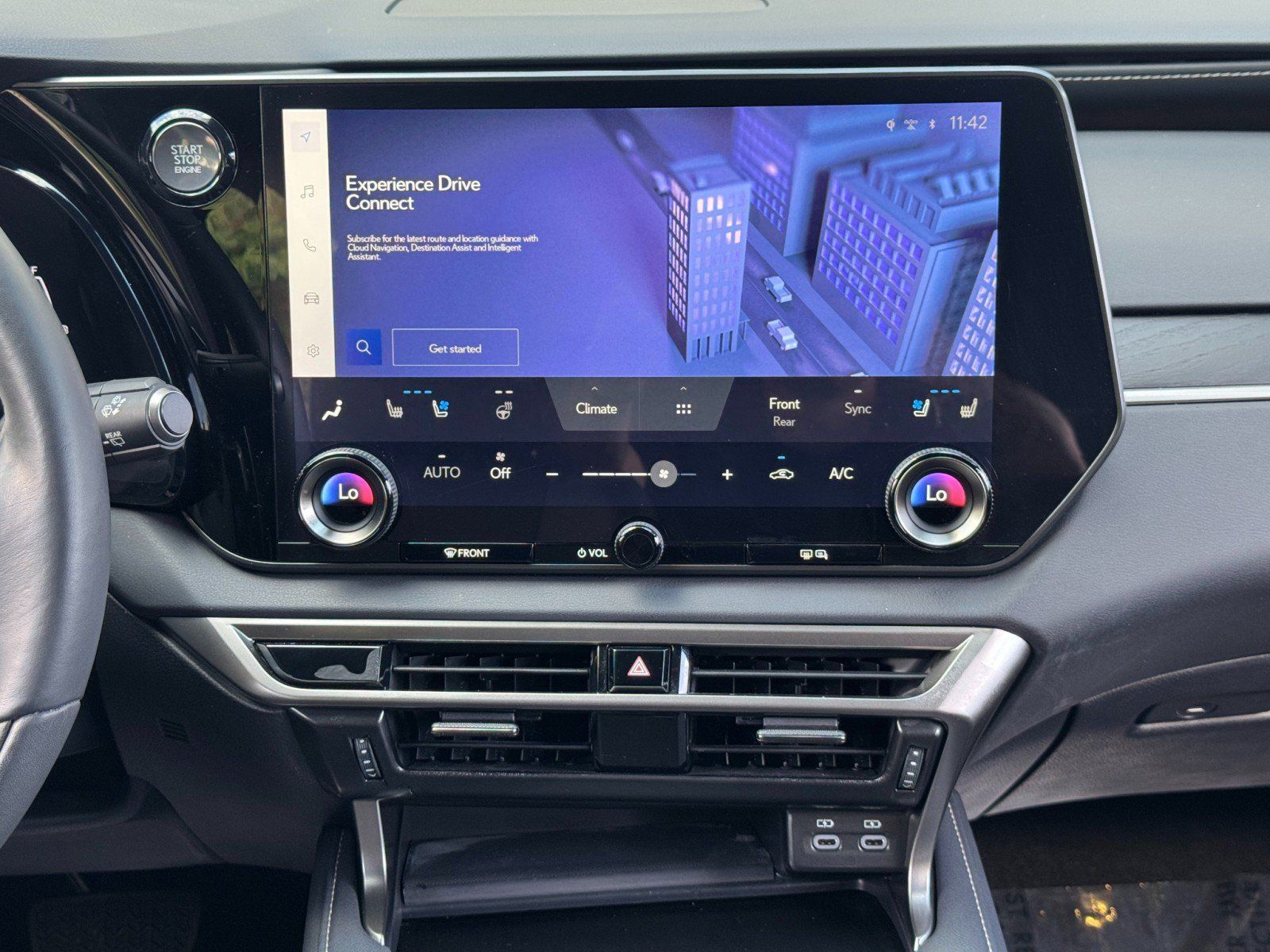 Used 2023 Lexus RX 350 Premium w/ Cold Area Package FWD image 25