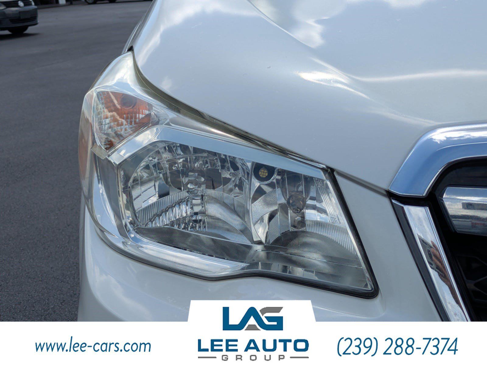 Used 2016 Subaru Forester 2.5i w/ Alloy Wheel Package AWD/4WD image 9