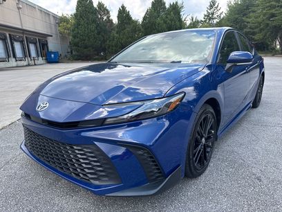 Used 2025 Toyota Camry SE