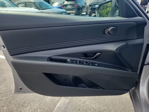 New 2026 Hyundai Elantra SEL FWD image 12