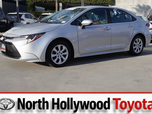 Certified 2024 Toyota Corolla LE image 4