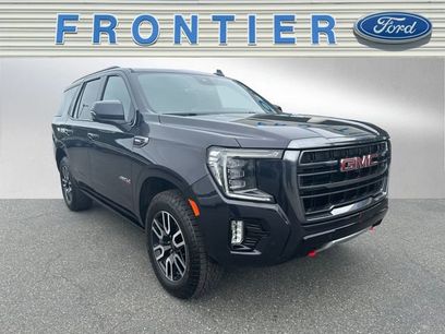 Used 2023 GMC Yukon AT4