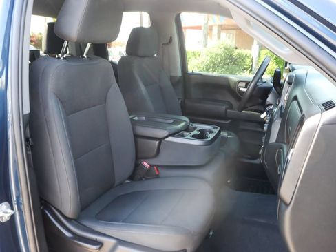 Used 2021 Chevrolet Silverado 1500 Custom AWD/4WD image 36