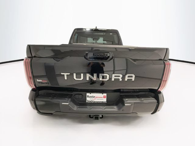 Used 2024 Toyota Tundra Platinum AWD/4WD image 5