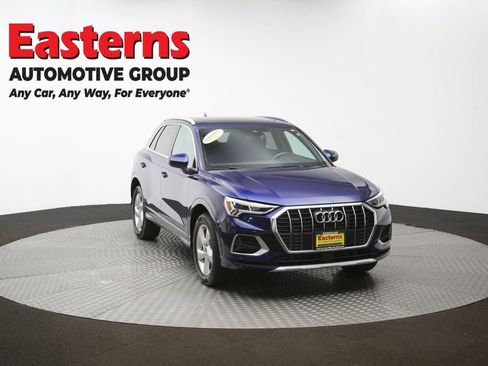 Used 2022 Audi Q3 2.0T Premium Plus image 52