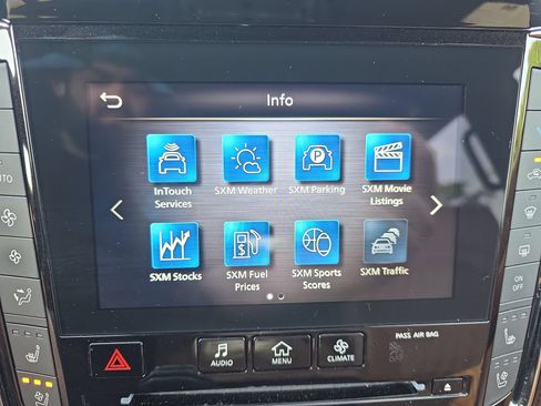 Certified 2021 INFINITI QX80 Sensory w/ All-Season Package AWD/4WD image 21