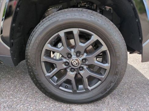 Certified 2026 Toyota Tundra Platinum AWD/4WD image 11