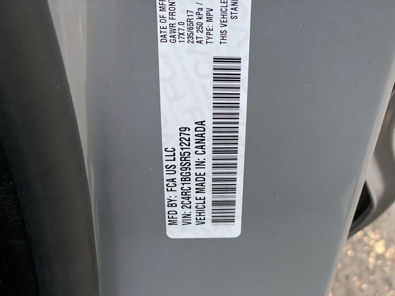 Used 2025 Chrysler Pacifica Select FWD image 29