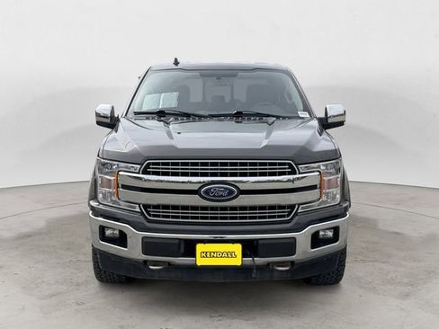 Used 2018 Ford F150 Lariat AWD/4WD image 8