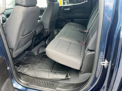 Used 2022 Chevrolet Silverado 1500 Custom AWD/4WD image 15