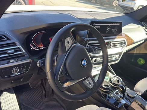 Used 2024 BMW X3 sDrive30i w/ Convenience Package image 10