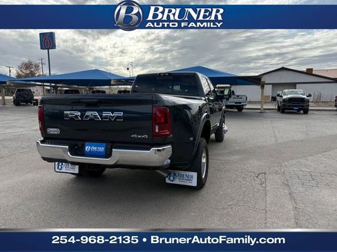 New 2026 RAM 3500 Longhorn image 5