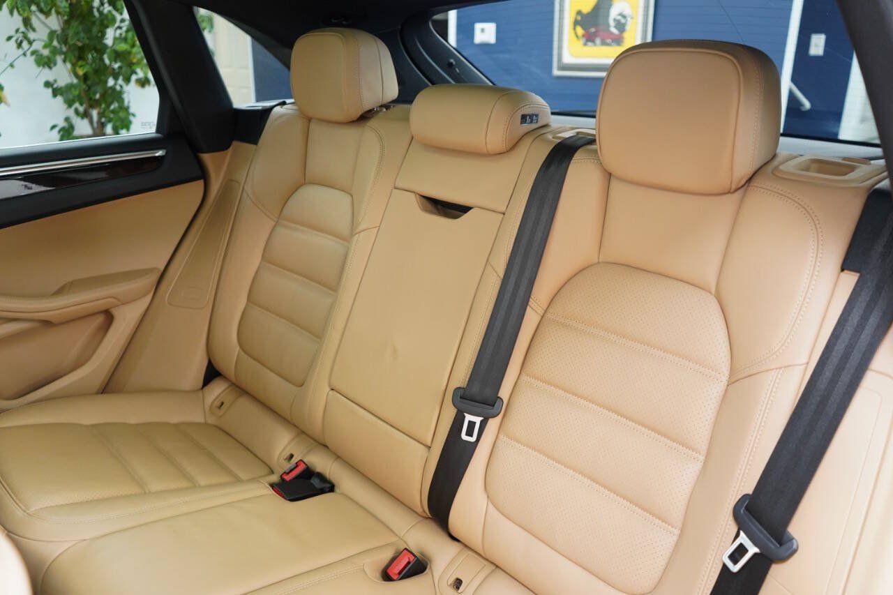Used 2018 Porsche Macan S AWD/4WD image 66
