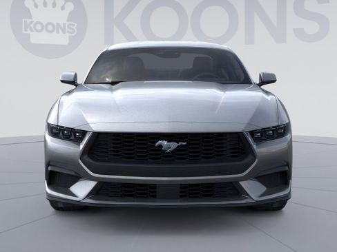 New 2026 Ford Mustang Coupe image 8