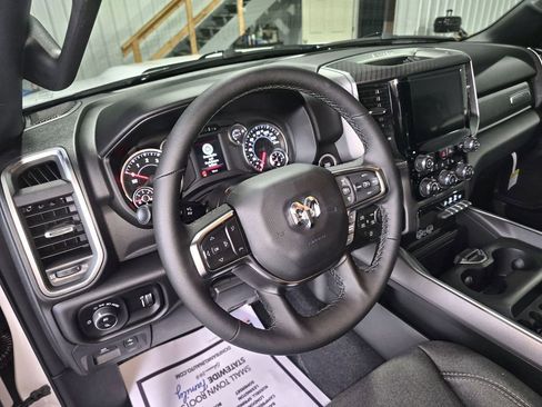 New 2026 RAM 1500 Big Horn w/ Night Edition AWD/4WD image 22