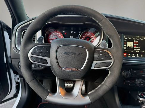 Used 2023 Dodge Charger SRT Hellcat w/ Harman/Kardon Audio Group RWD image 20