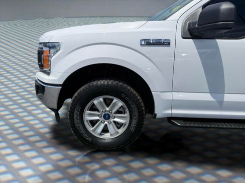 Used 2020 Ford F150 XL w/ Equipment Group 101A Mid AWD/4WD image 12
