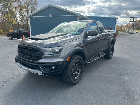 Used 2019 Ford Ranger XLT w/ Equipment Group 302A Luxury image 1