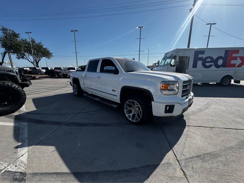 Used 2014 GMC Sierra 1500 SLE w/ All-Terrain Package AWD/4WD image 7