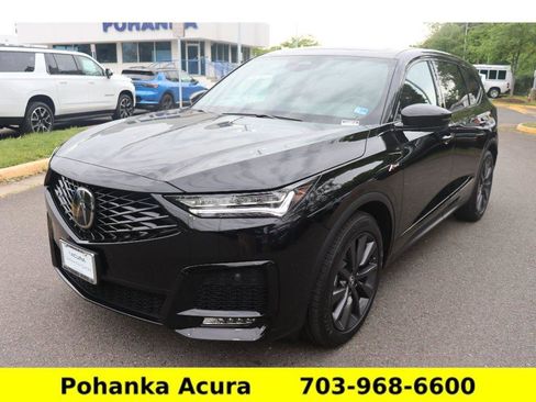 Used 2026 Acura MDX A-Spec AWD/4WD image 3