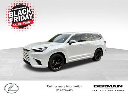 Certified 2024 Lexus TX 350 FWD