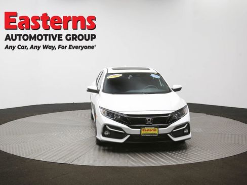 Used 2021 Honda Civic EX image 50