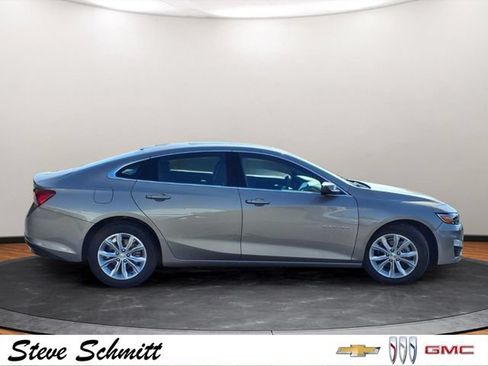 Certified 2024 Chevrolet Malibu LT FWD image 25