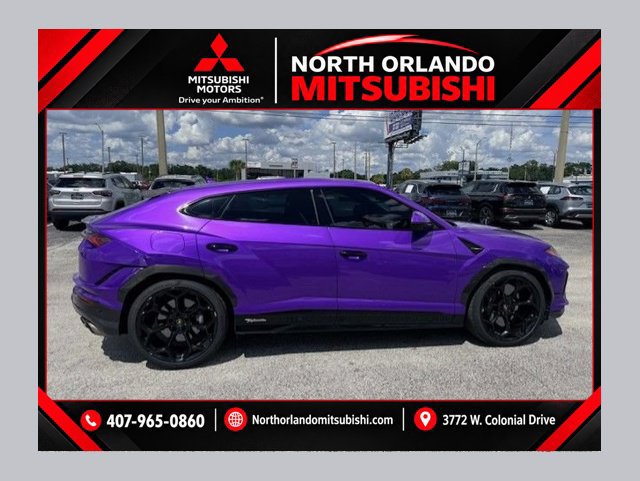 Used 2023 Lamborghini Urus Performante AWD/4WD image 1