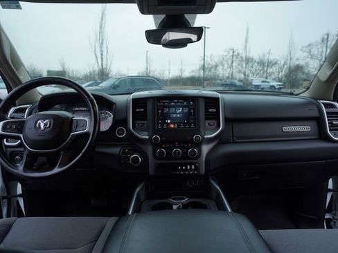 Used 2020 RAM 1500 Big Horn image 24