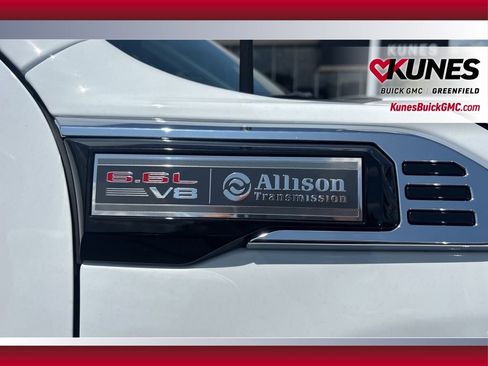 New 2025 GMC Sierra 3500 Pro image 12