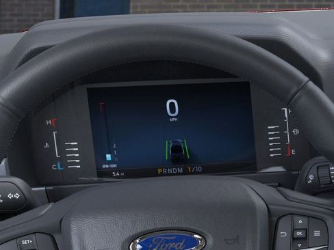 New 2025 Ford Ranger XLT image 13