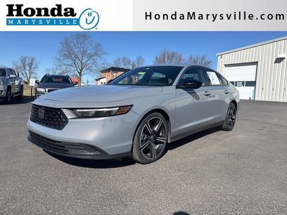 Used 2023 Honda Accord Sport