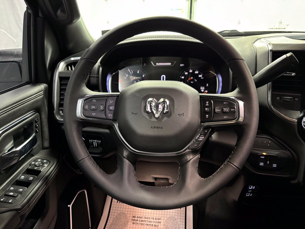Used 2026 RAM 2500 Laramie AWD/4WD image 18