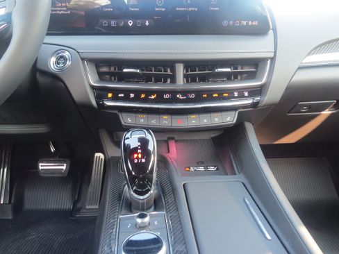Used 2026 Cadillac CT5 V w/ Technology Package RWD image 16