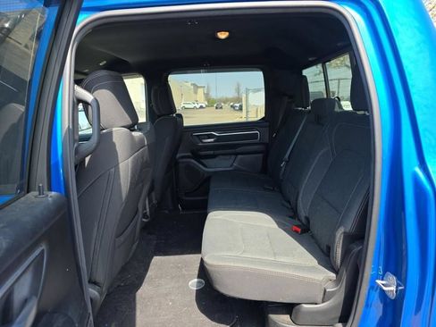 Used 2022 RAM 1500 Big Horn AWD/4WD image 11