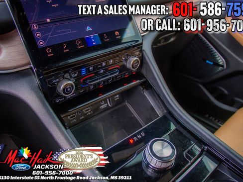 Used 2023 Jeep Grand Cherokee Summit w/ Adv Protech Group IV RWD image 23