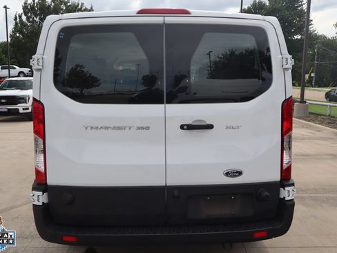 Used 2024 Ford Transit 350 XLT RWD image 4