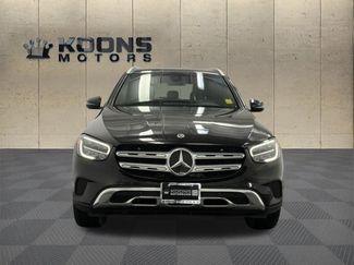 Used 2021 Mercedes-Benz GLC 300 4MATIC video 3